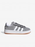 Zapatillas Adidas Campus 00s CF EL C Con Velcro Grises