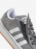 Zapatillas Adidas Campus 00s CF EL C Con Velcro Grises