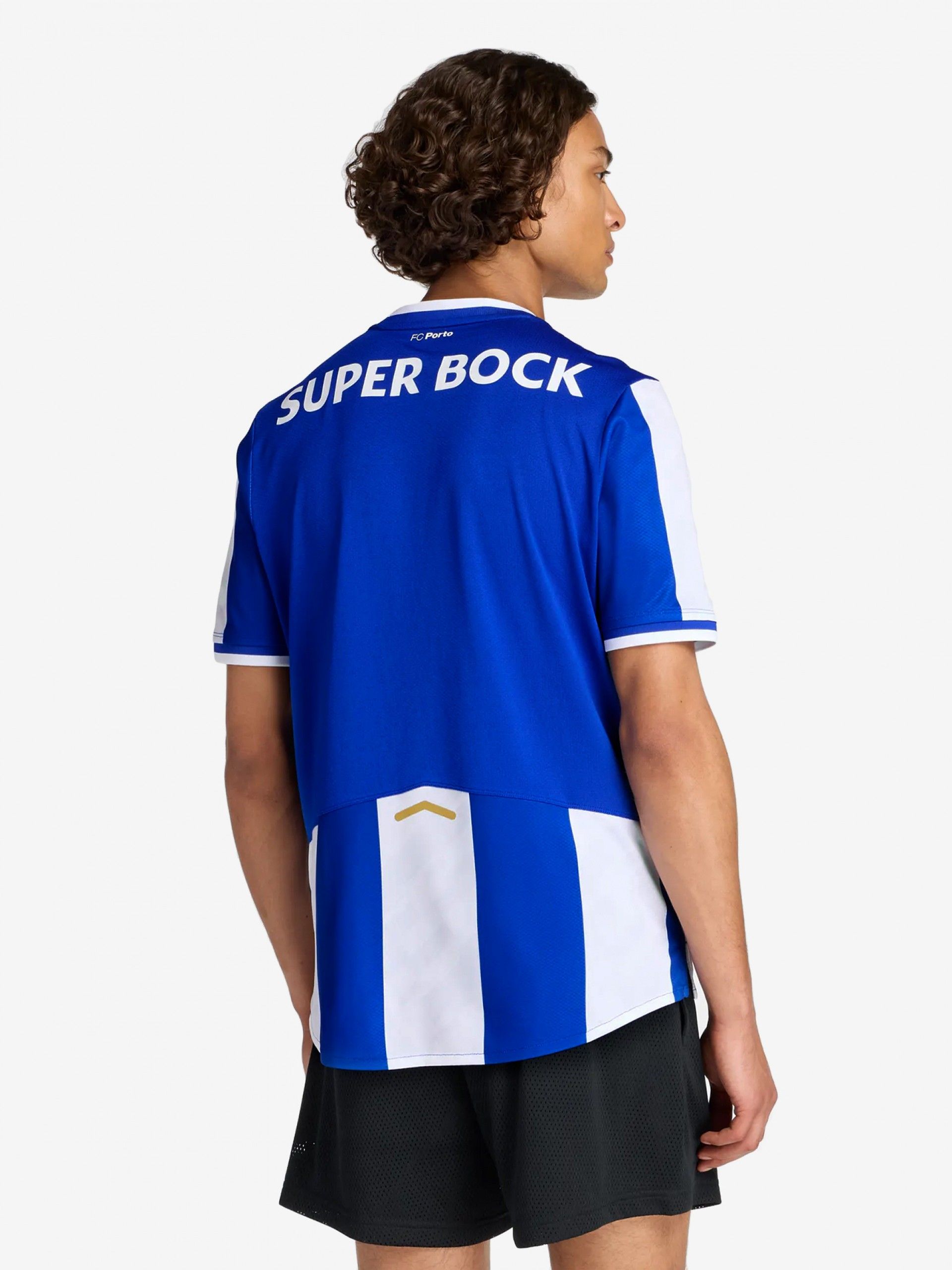 Camisola New Balance F. C. Porto Principal EP25/26