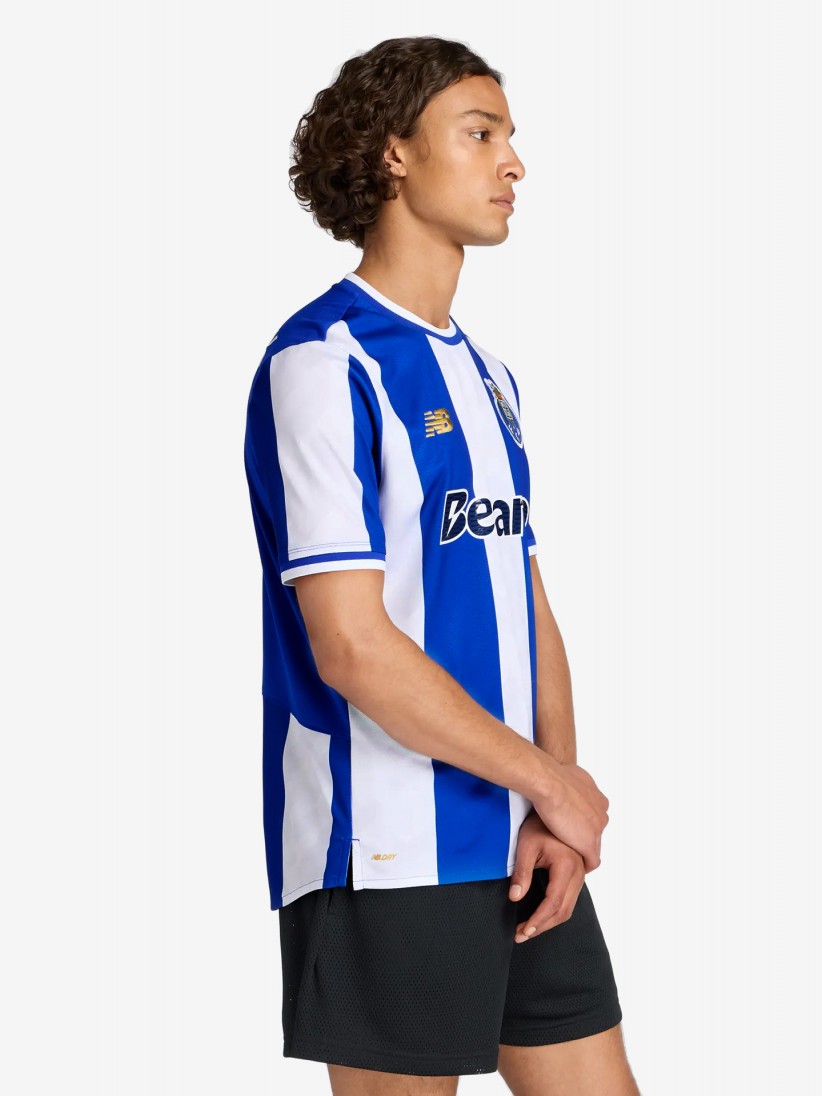 New Balance F. C. Porto Home 25/26 Jersey