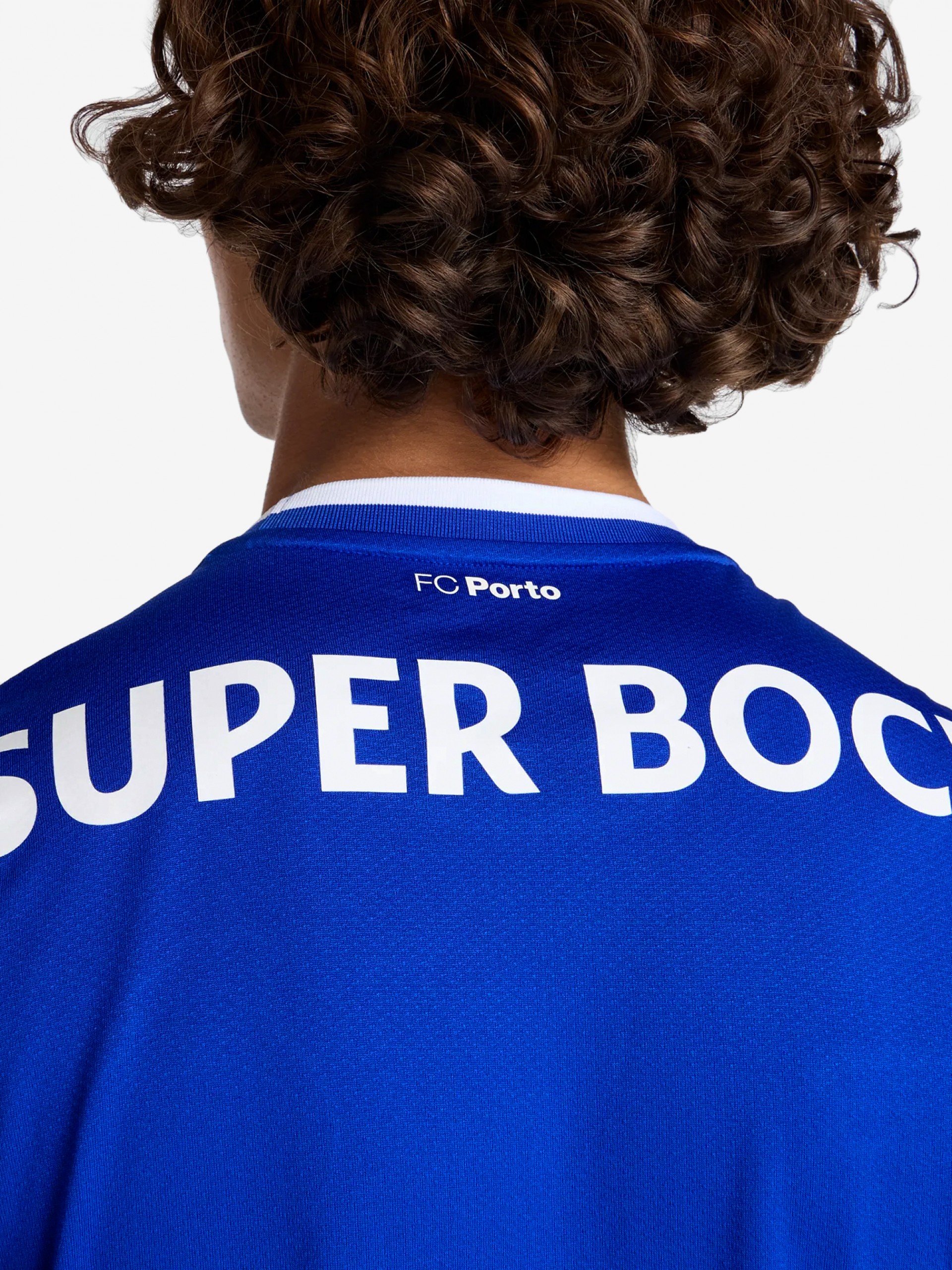 Camisola New Balance F. C. Porto Principal EP25/26