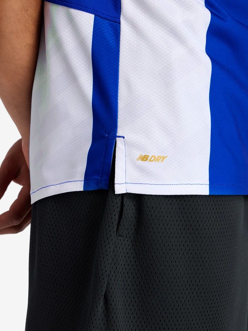 New Balance F. C. Porto Home 25/26 Jersey