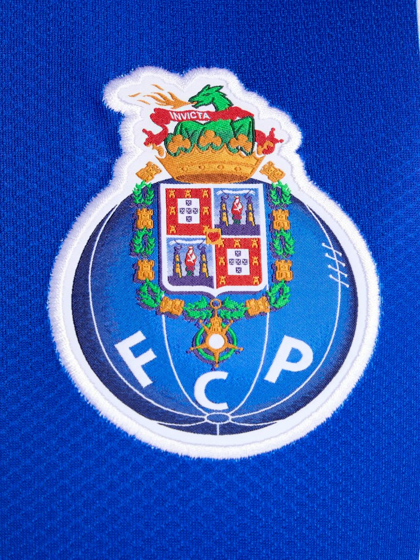 New Balance F. C. Porto Home 25/26 Jersey
