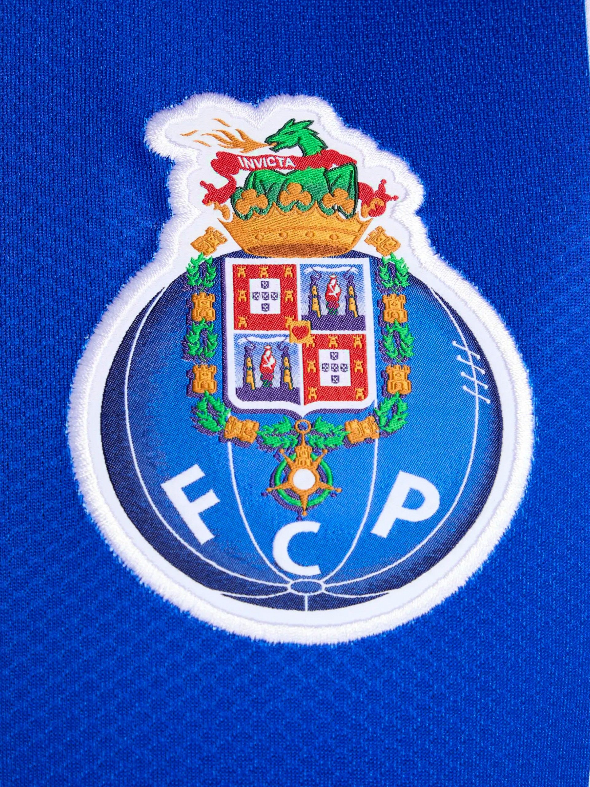 Camisola New Balance F. C. Porto Principal EP25/26