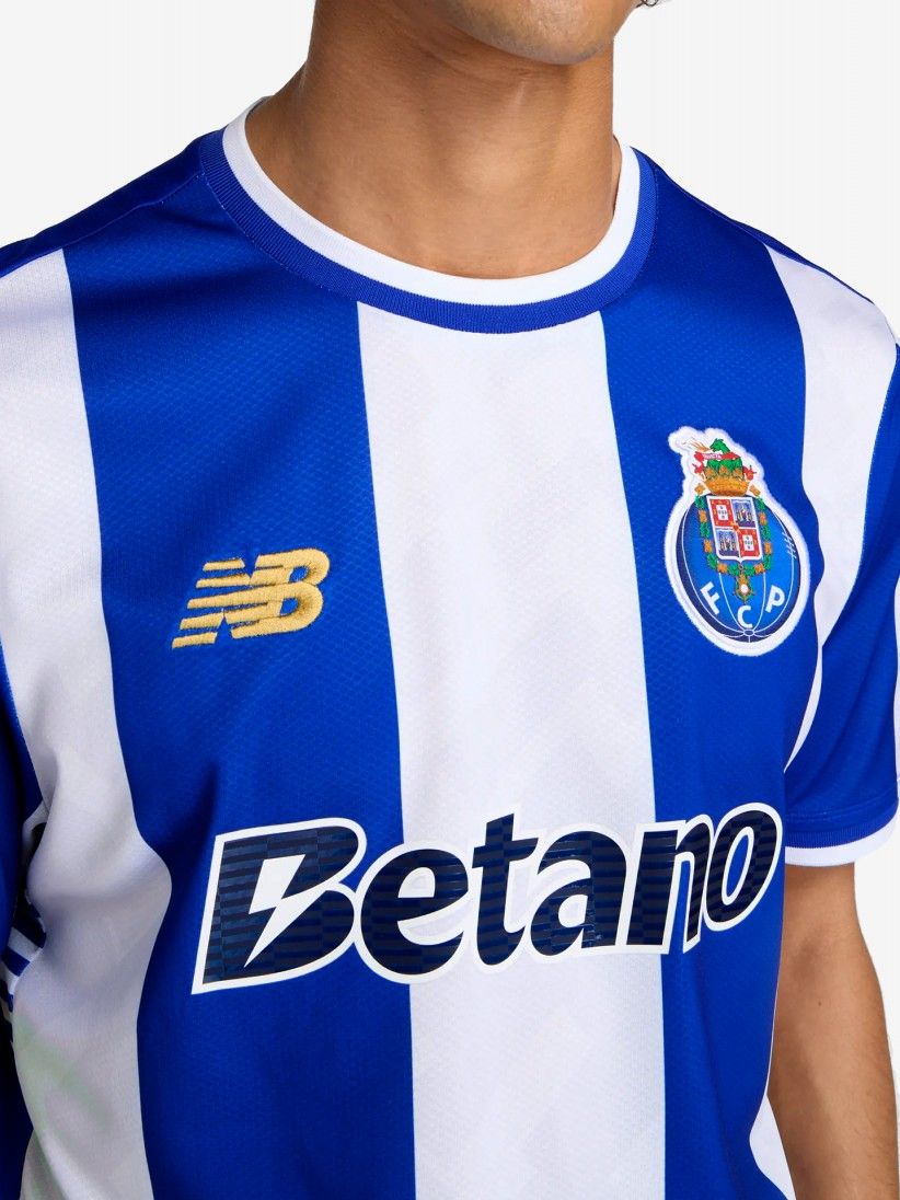 New Balance F. C. Porto Home 25/26 Jersey