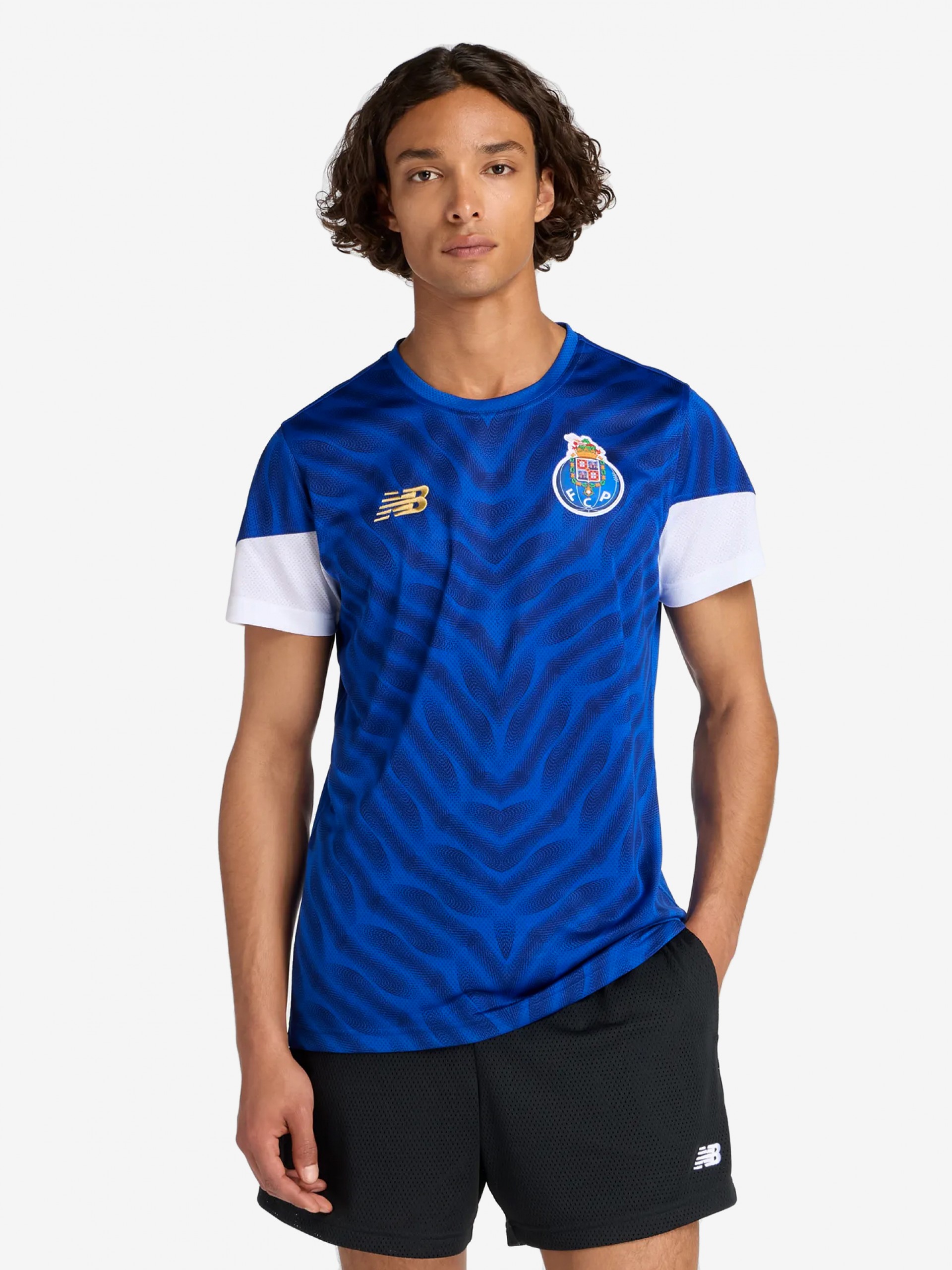 Camisola New Balance F. C. Porto Match EP25/26