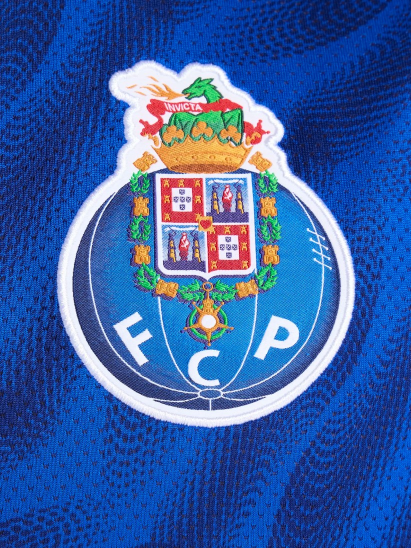 New Balance F. C. Porto Match 25/26 Jersey