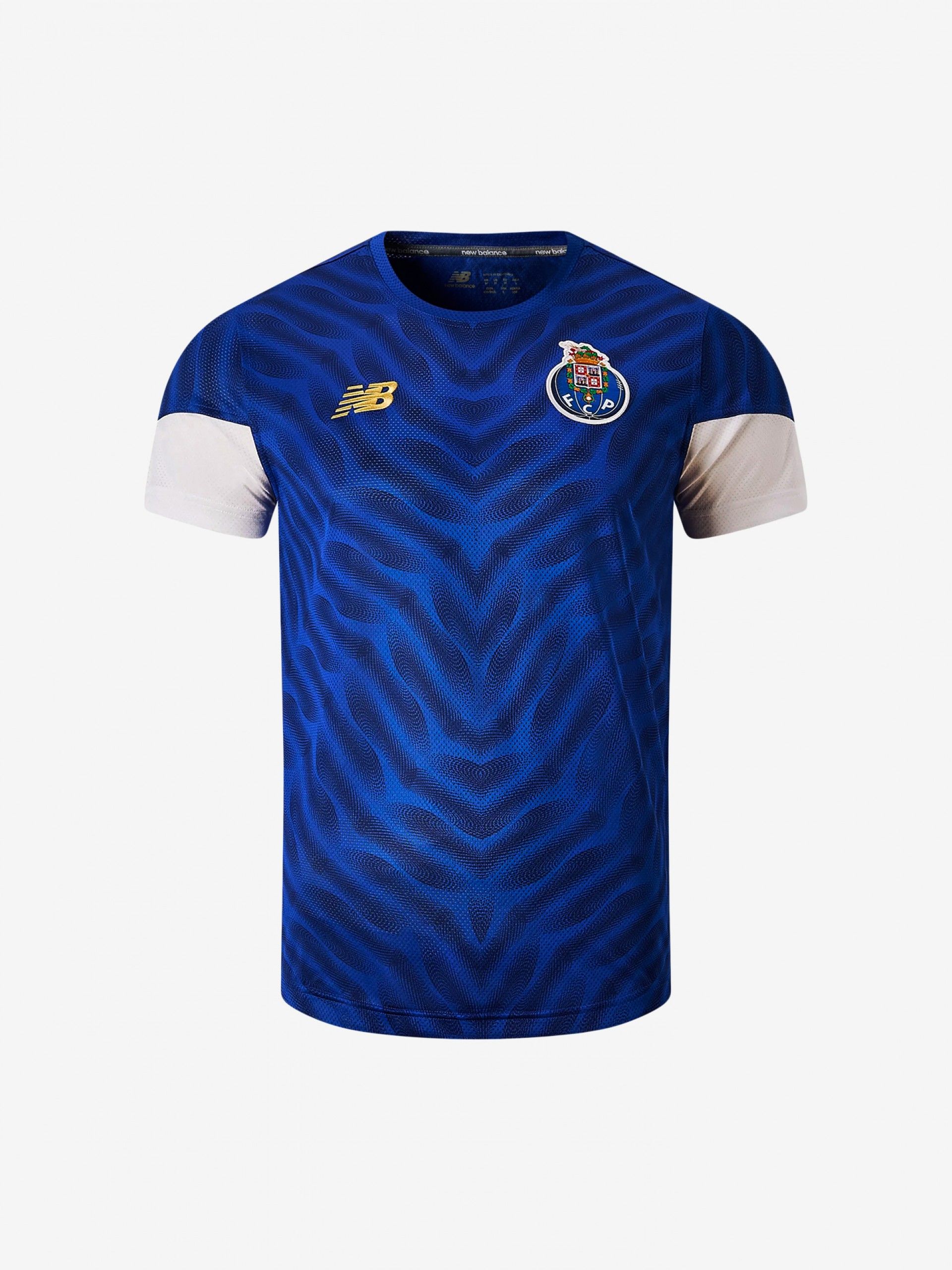 Camisola New Balance F. C. Porto Match EP25/26