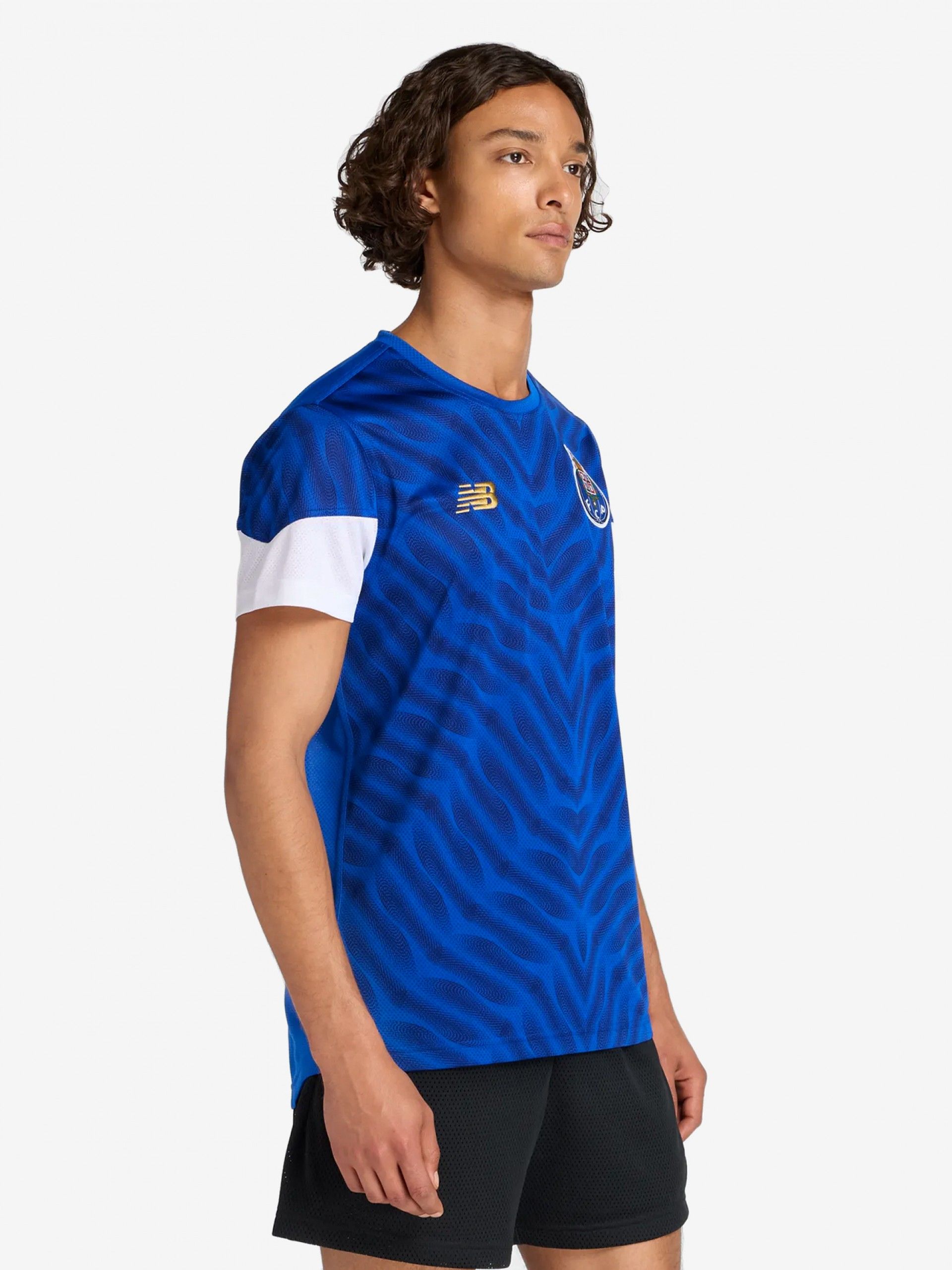 Camisola New Balance F. C. Porto Match EP25/26