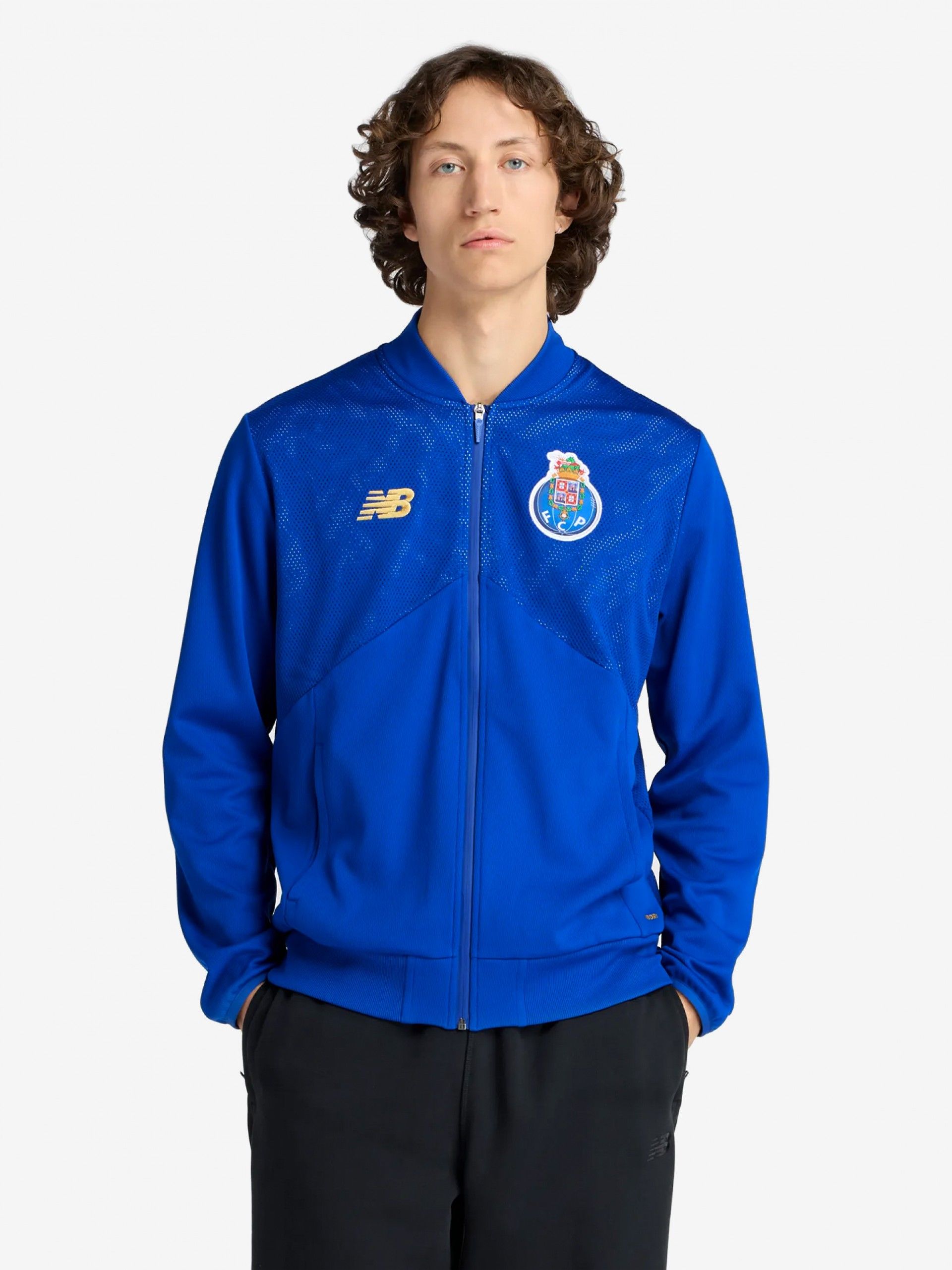 Chaqueta New Balance F. C. Porto Pre-Match 25/26