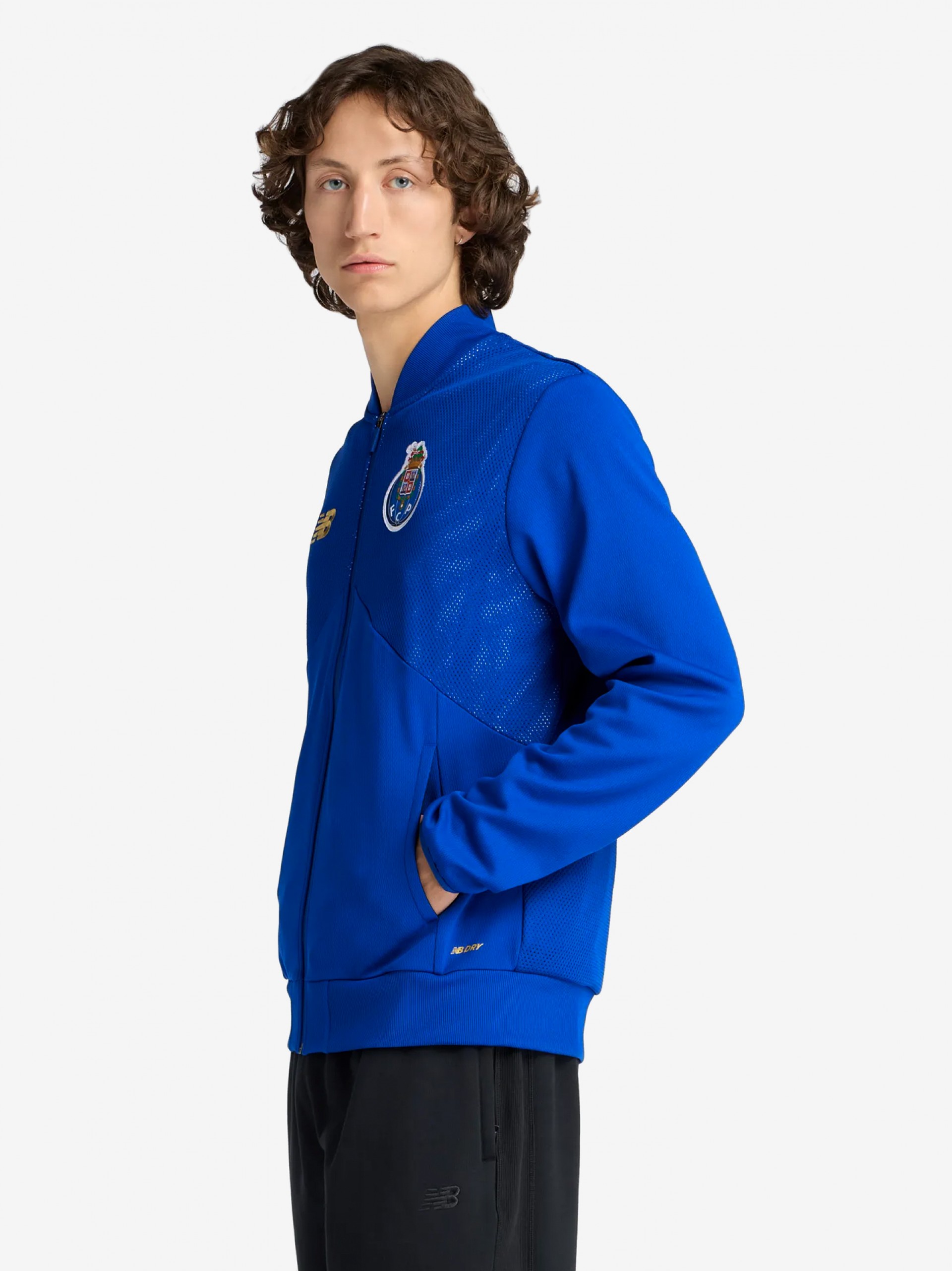 Chaqueta New Balance F. C. Porto Pre-Match 25/26
