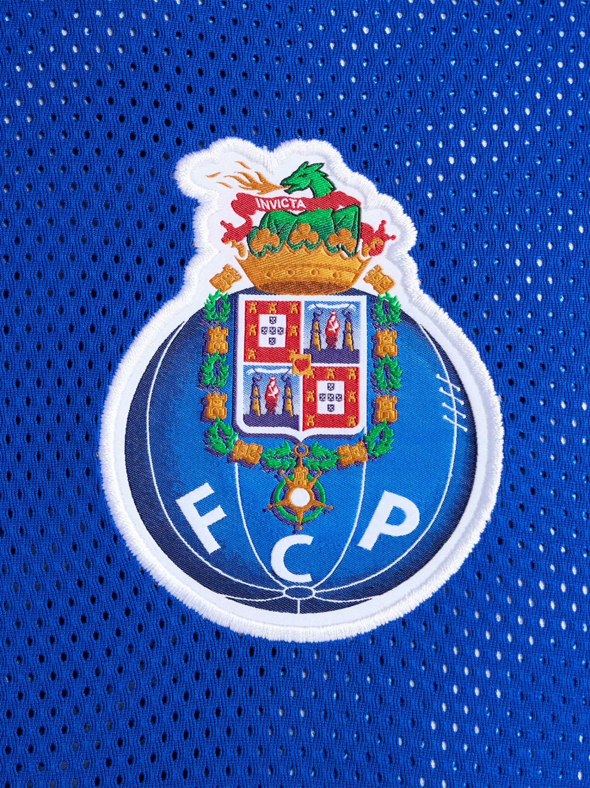 Chaqueta New Balance F. C. Porto Pre-Match 25/26