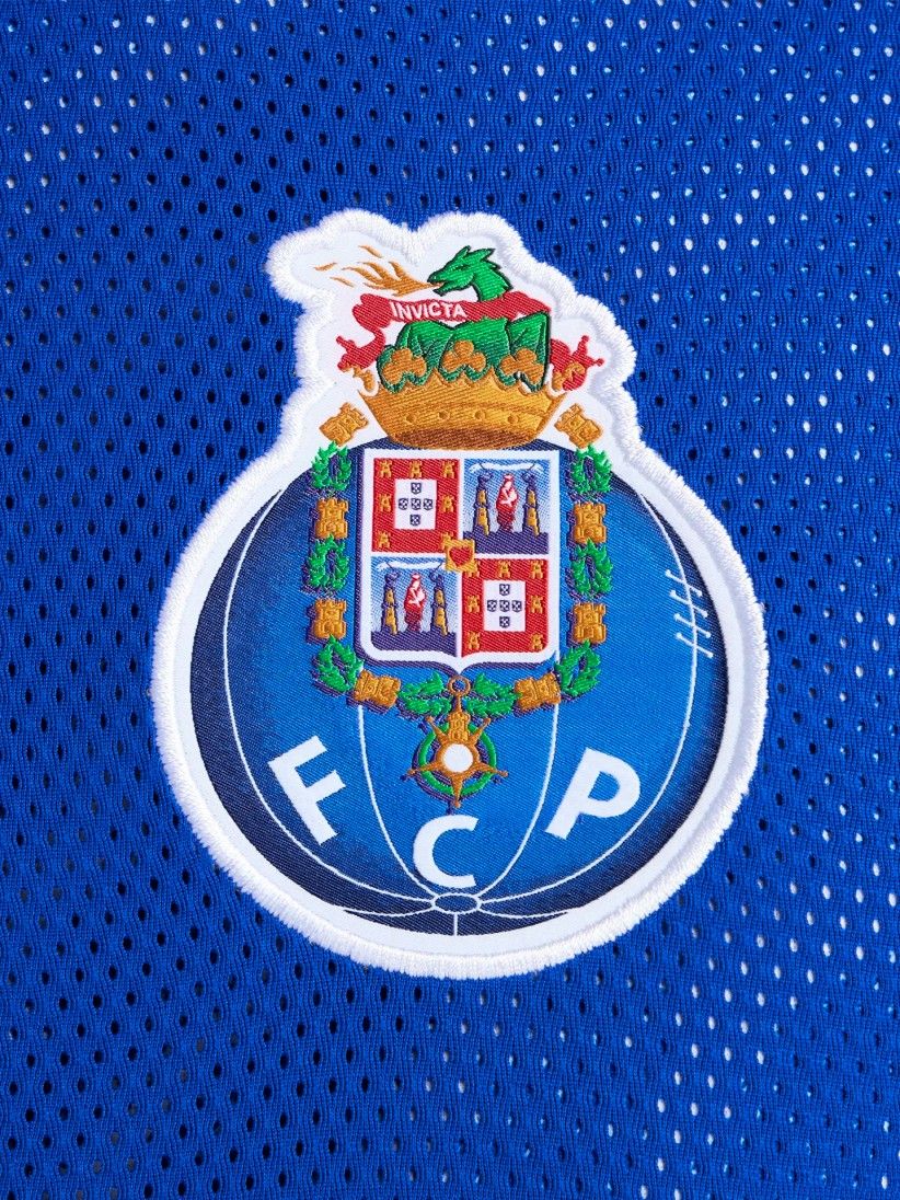 Casaco New Balance F. C. Porto Pr-Match EP25/26