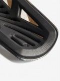 Caneleiras Adidas Tiro League Pretas e Douradas