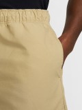 Nike Club Flow Beige Shorts For Men