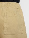 Nike Club Flow Beige Shorts For Men