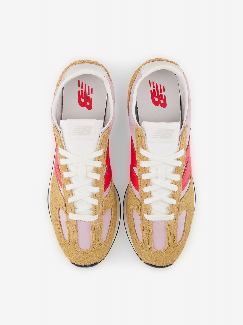 Sapatilhas New Balance U471 V1 Lils e Camel
