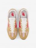 Sapatilhas New Balance U471 V1 Lils e Camel