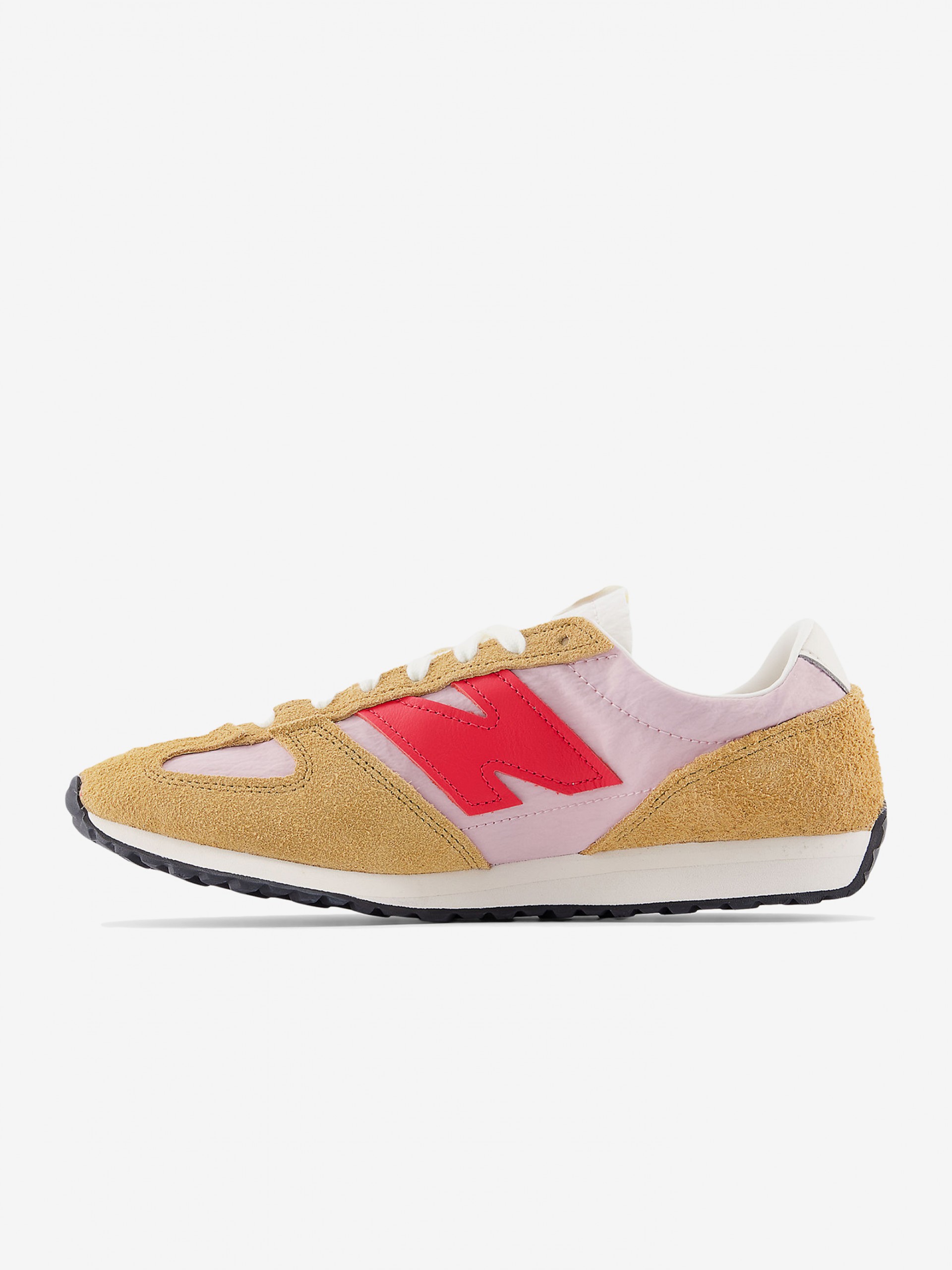 Zapatillas New Balance U471 V1 Lila y Camel
