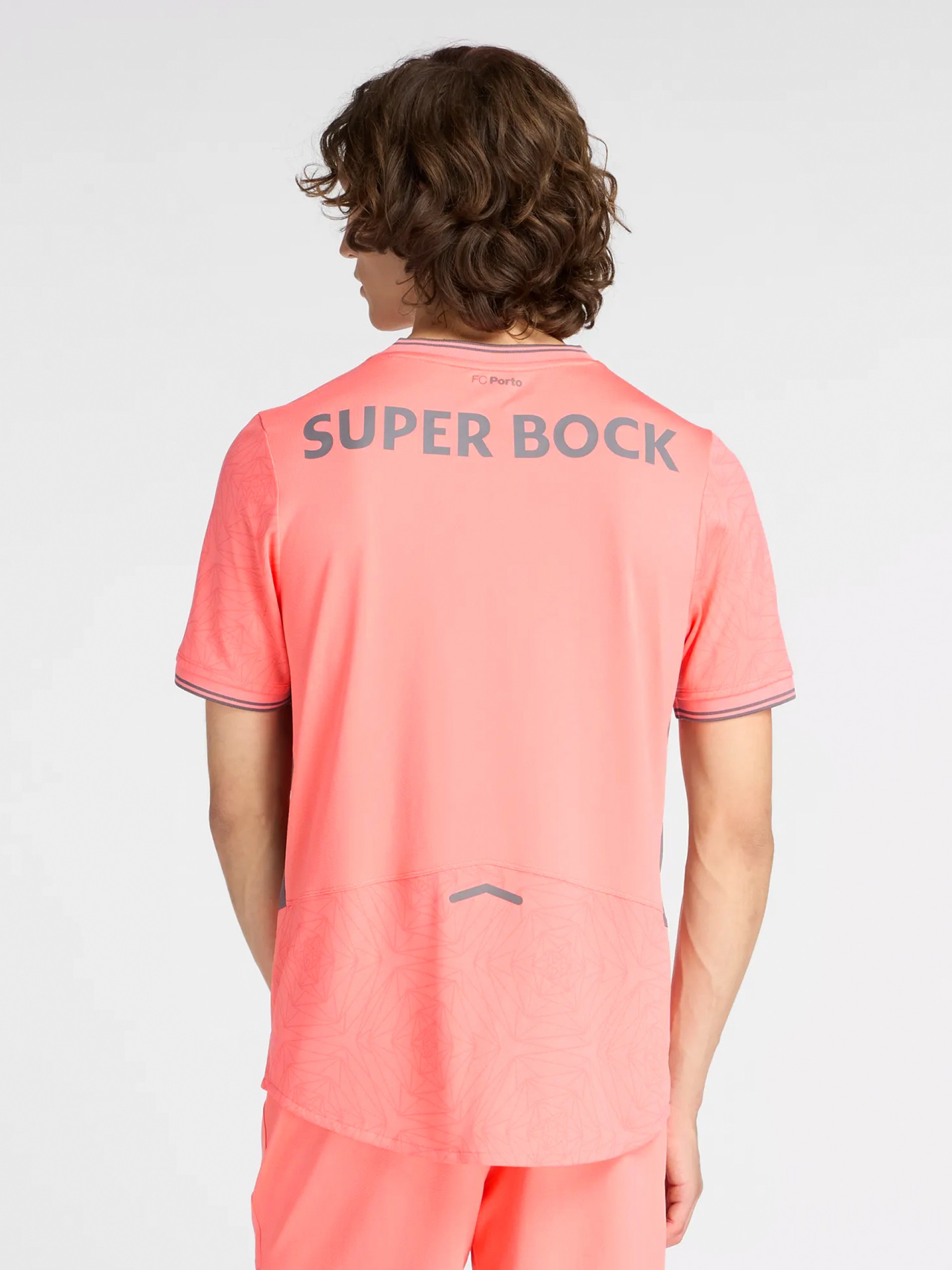 Camisola New Balance F. C. Porto Alternativa EP25/26