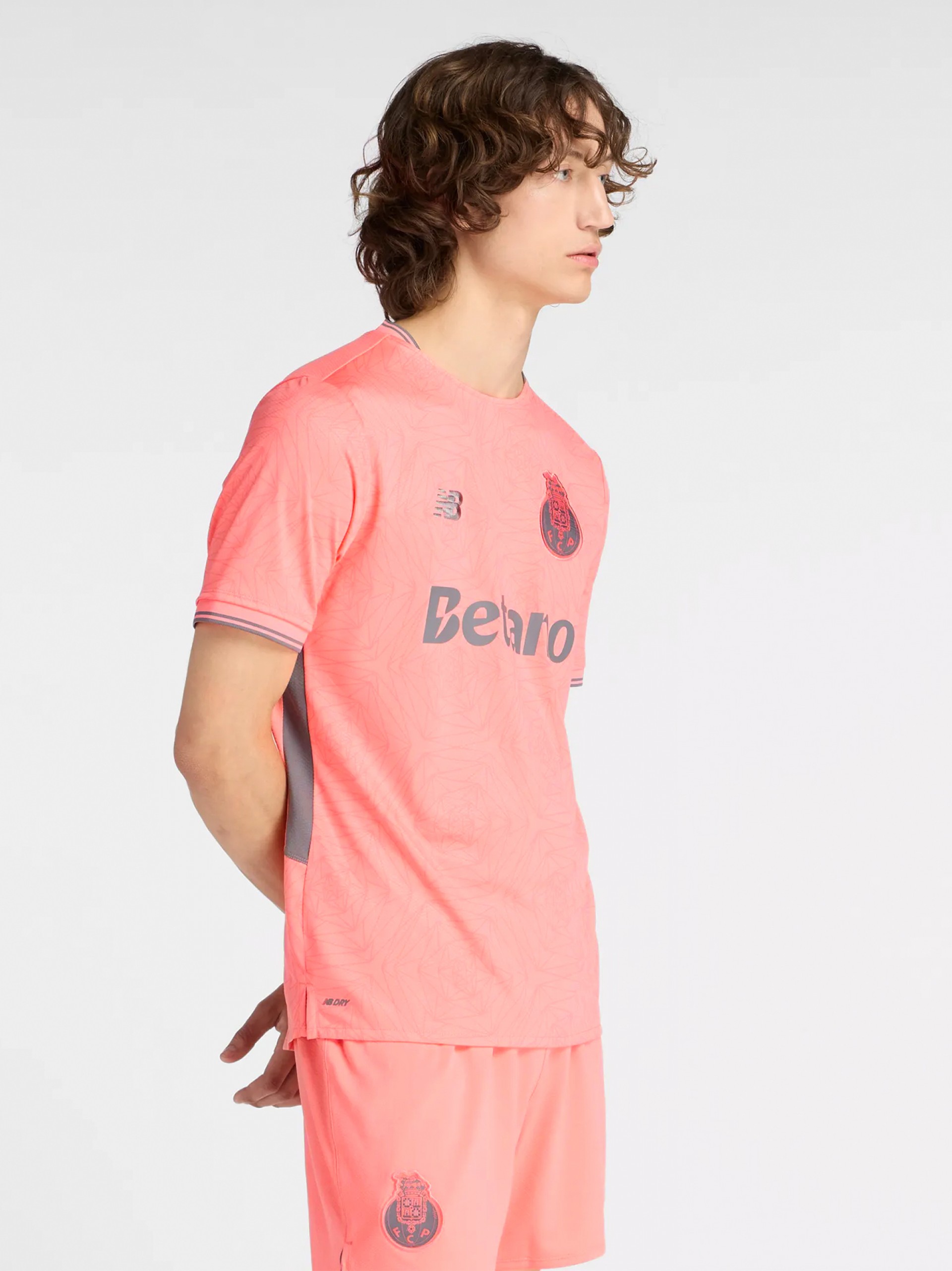 Camisola New Balance F. C. Porto Alternativa EP25/26