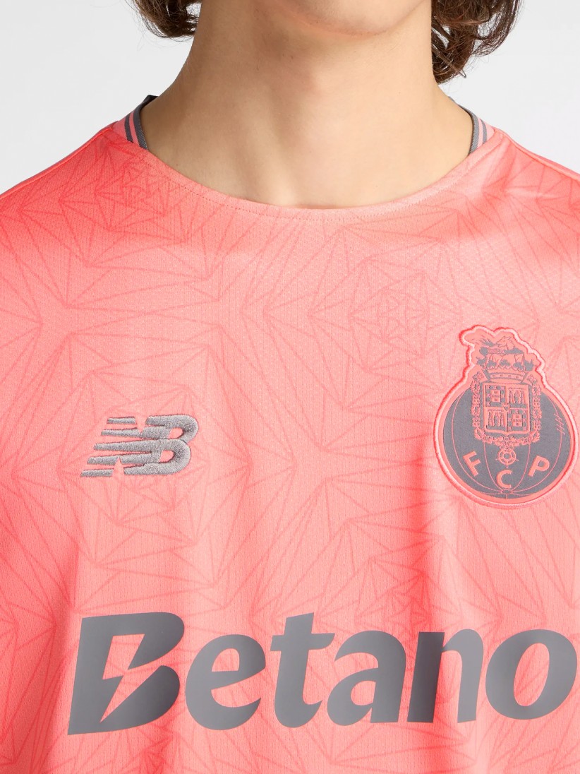 New Balance F. C. Porto Away 25/26 Jersey