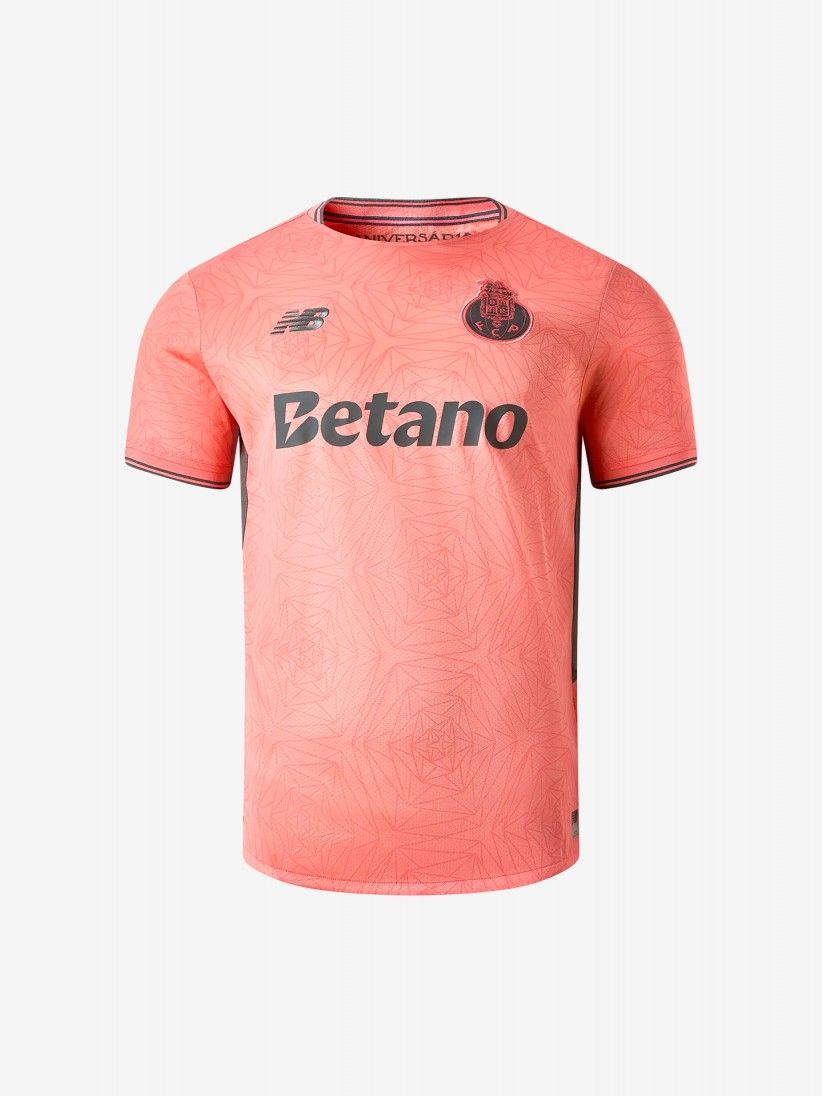New Balance F. C. Porto Away 25/26 Jersey
