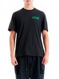 T-shirt Deus Ex Machina So Paulo Surf Address Preta