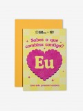 Eu (Me) Postcard