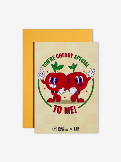 Postal Cherry