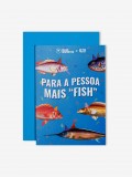 Fish Postcard