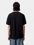Camiseta Carhartt WIP Louder Negra