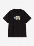 Camiseta Carhartt WIP Louder Negra