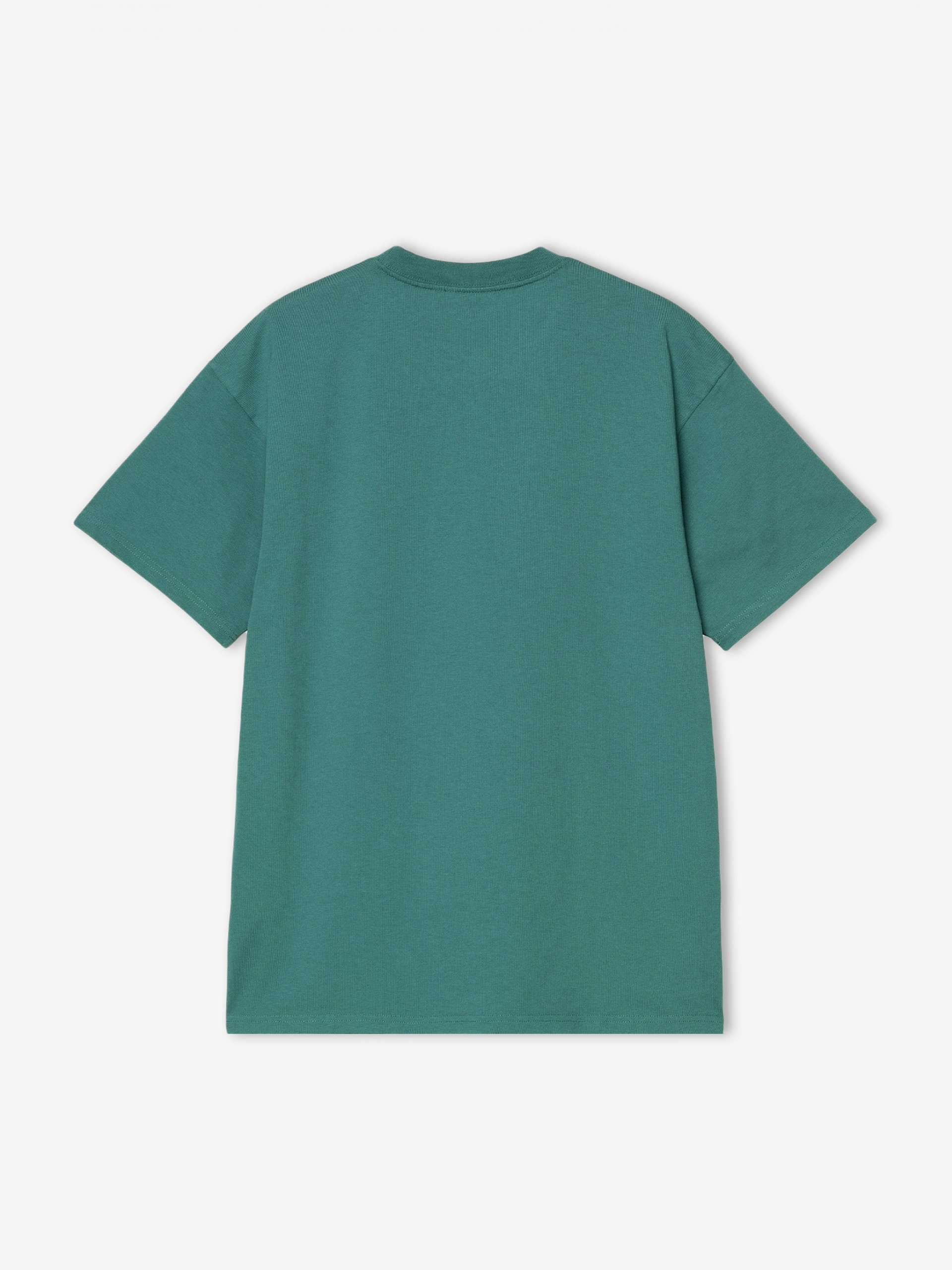 Carhartt WIP Louder Green T-shirt
