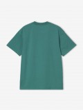 Camiseta Carhartt WIP Louder Verde
