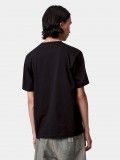 Carhartt WIP Solar Chrome Script Black T-shirt