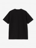 Carhartt WIP Solar Chrome Script Black T-shirt