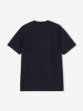 T-shirt Carhartt WIP Solar Chrome C-Logo Azul