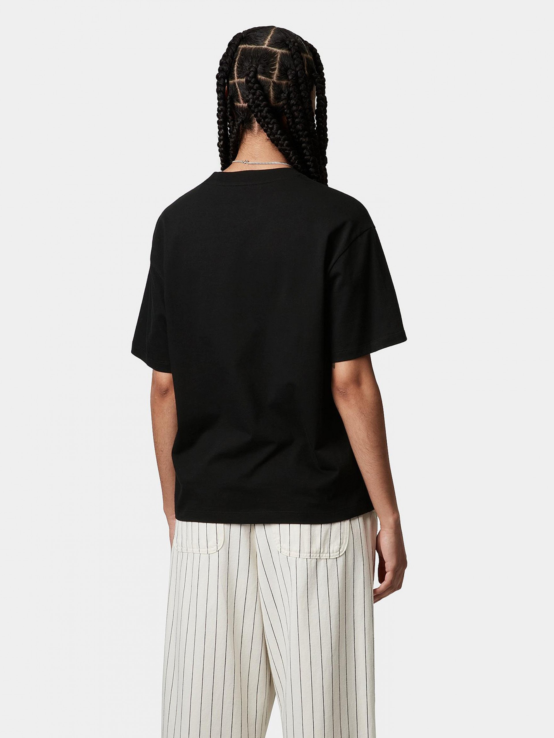 Carhartt WIP Chase W Black T-shirt