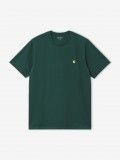 T-shirt Carhartt WIP Chase Verde
