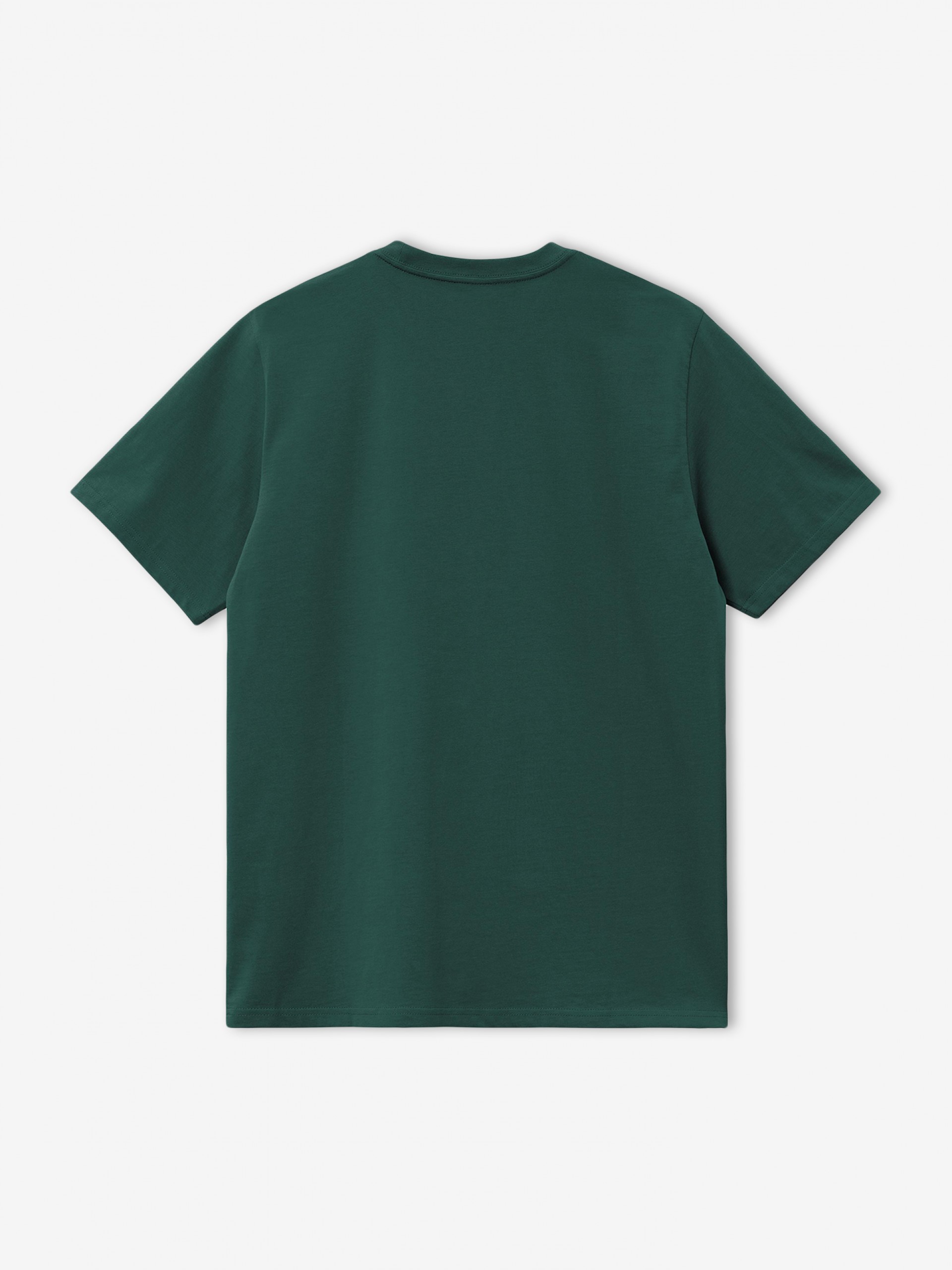 Carhartt WIP Chase Green T-shirt