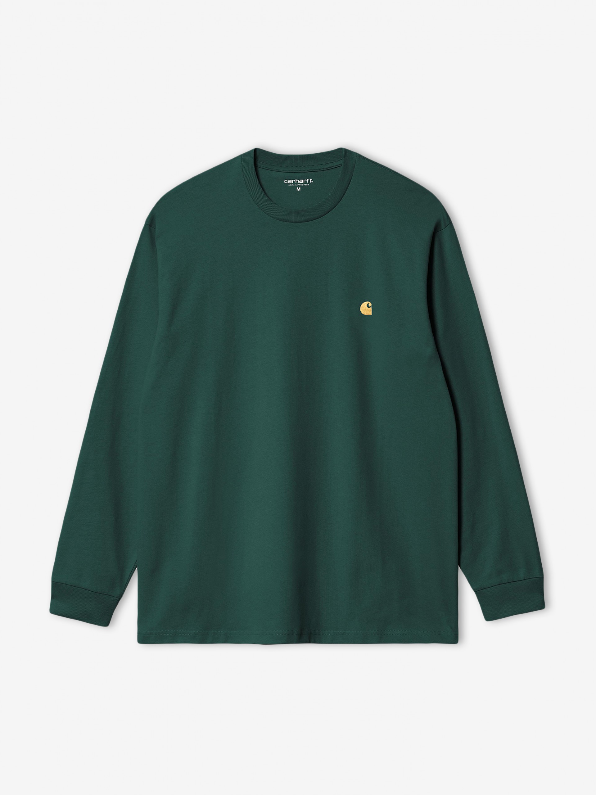 Carhartt WIP Chase Green Sweater