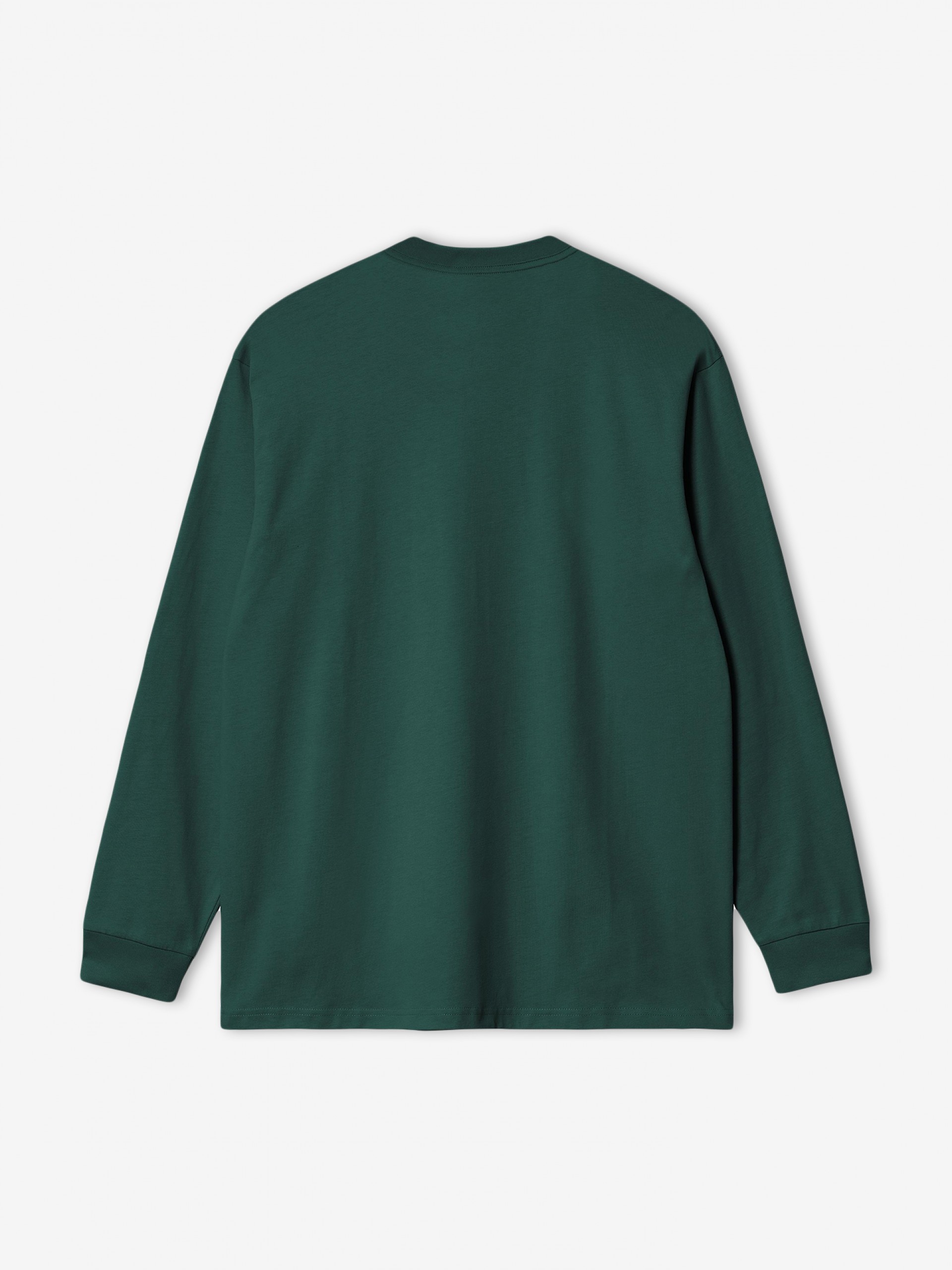 Carhartt WIP Chase Green Sweater