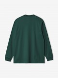 Carhartt WIP Chase Green Sweater