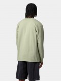 Carhartt WIP American Script Green Sweater