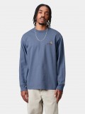 Carhartt WIP American Script Blue Sweater