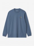 Carhartt WIP American Script Blue Sweater