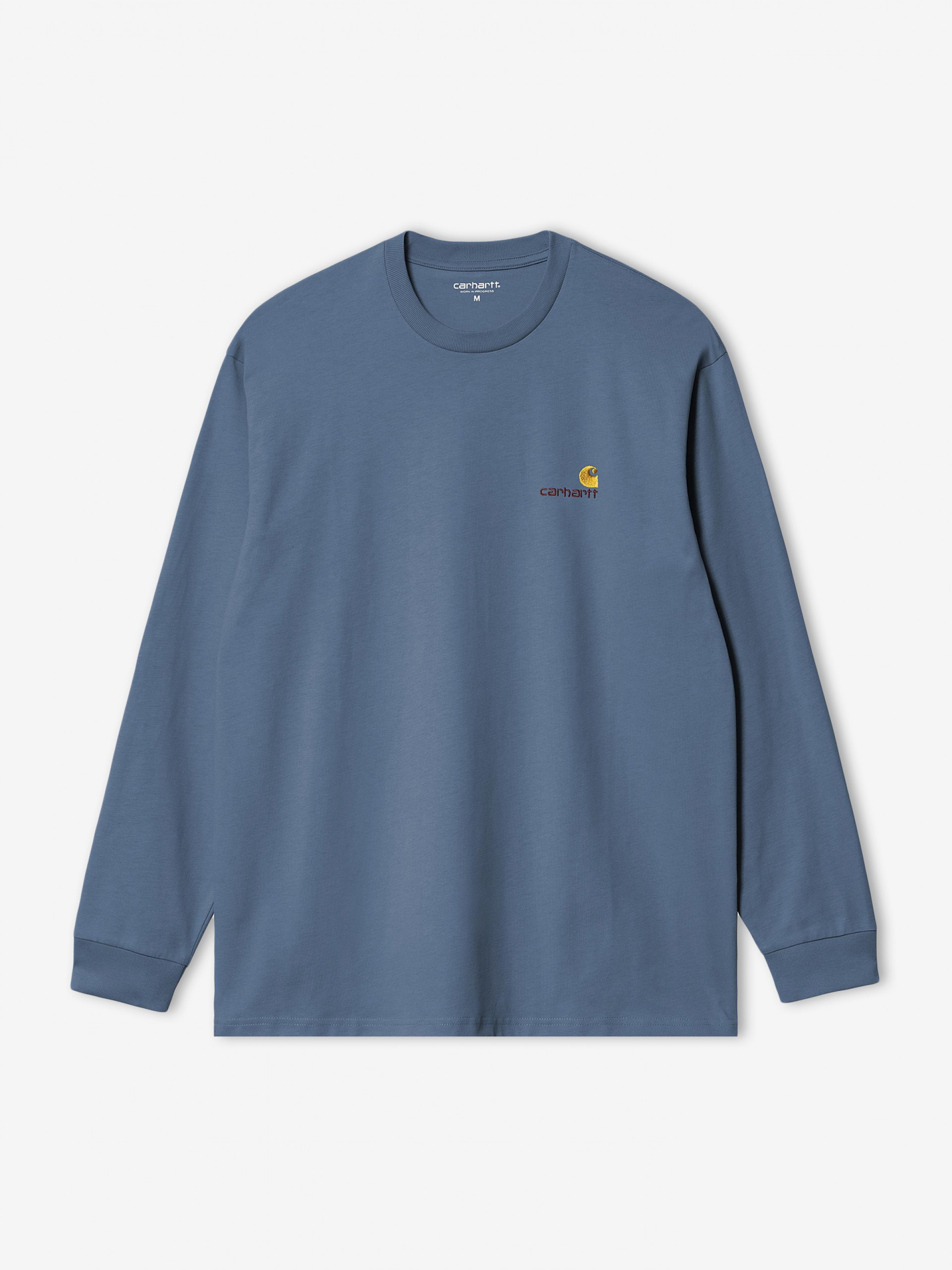 Carhartt WIP American Script Blue Sweater
