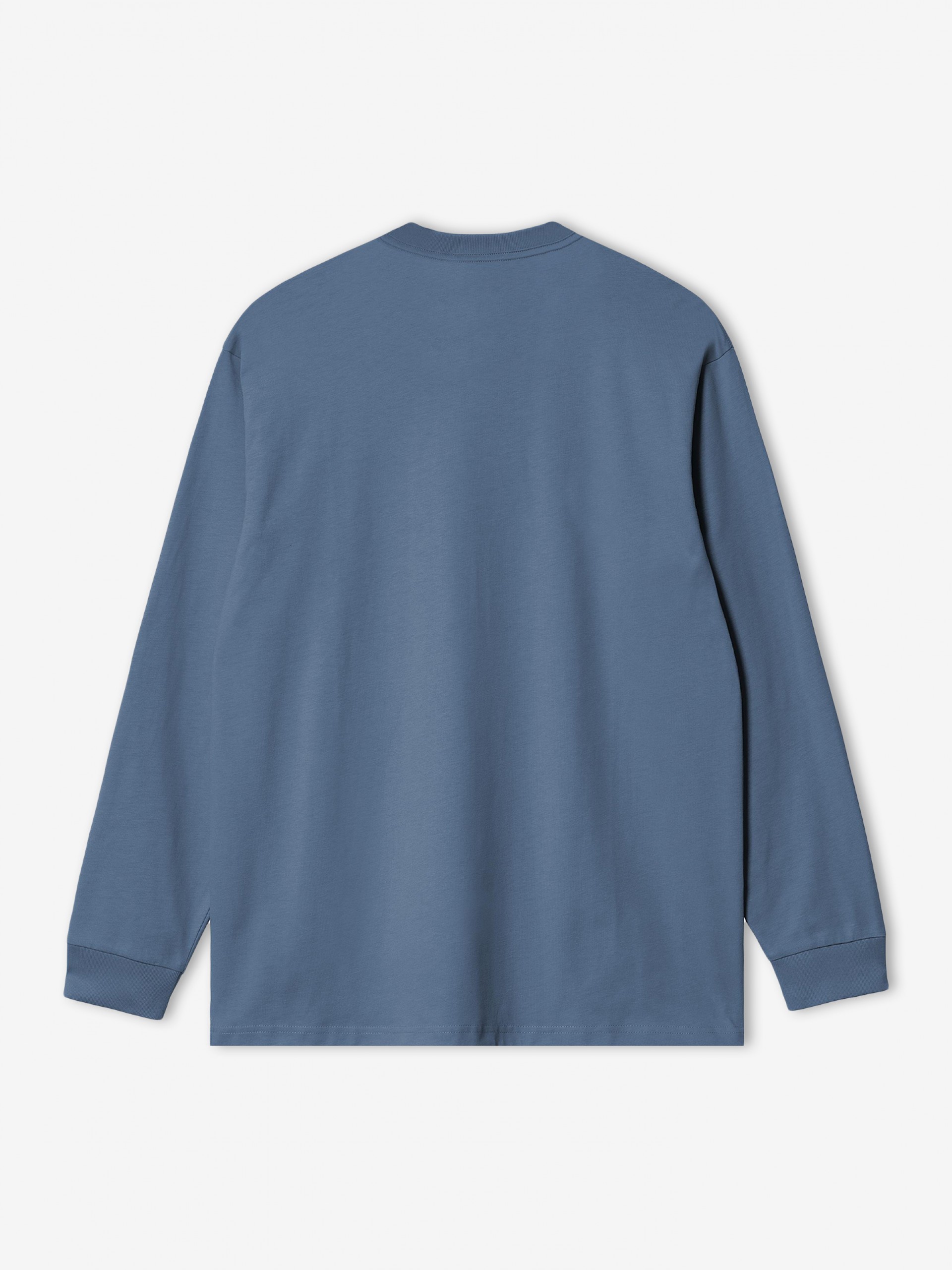 Carhartt WIP American Script Blue Sweater