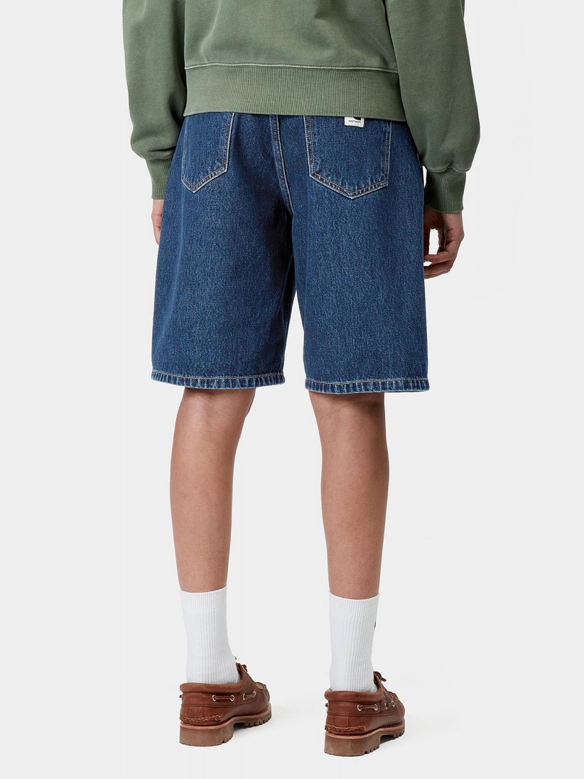 Pantalones Vaqueros Carhartt WIP Brandon W Azules